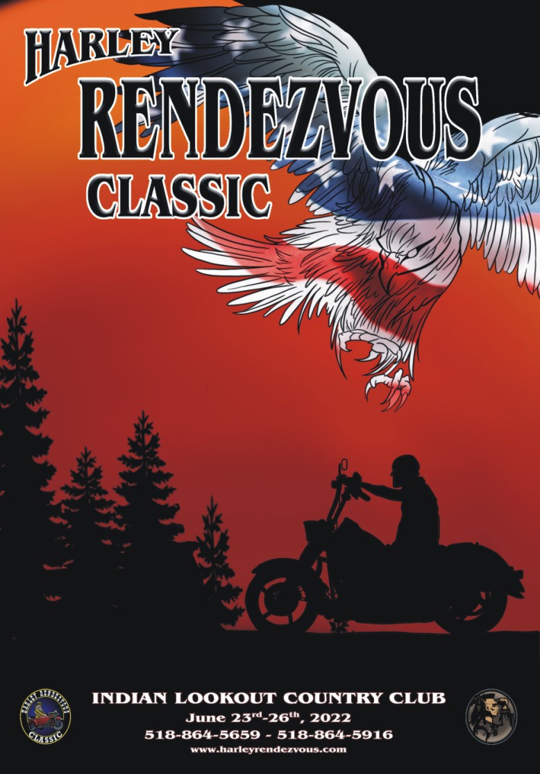 Harley Rendezvous Classic