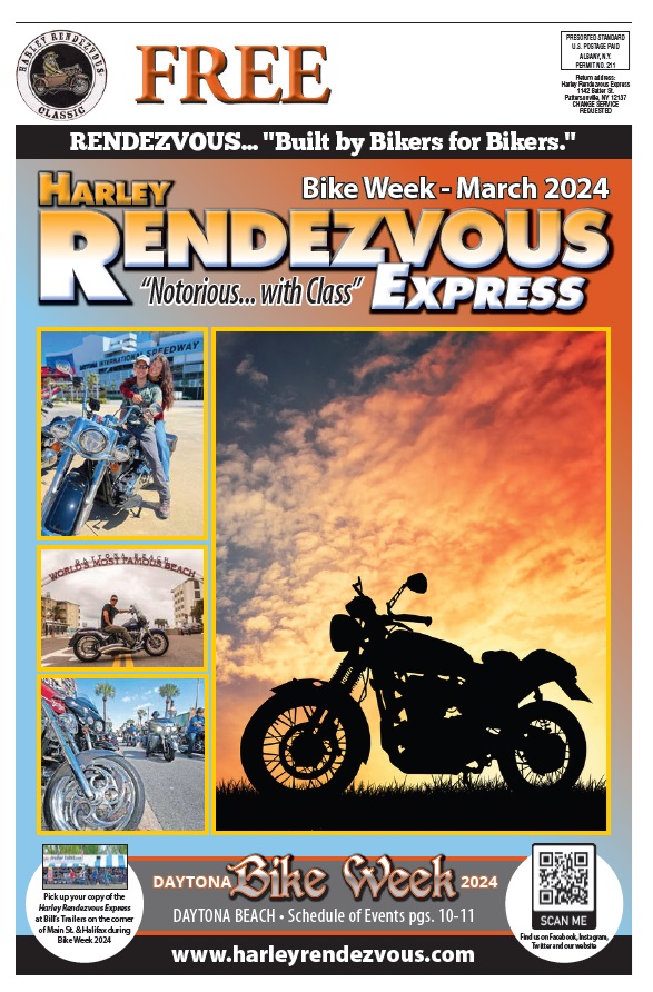 Harley Rendezvous Classic