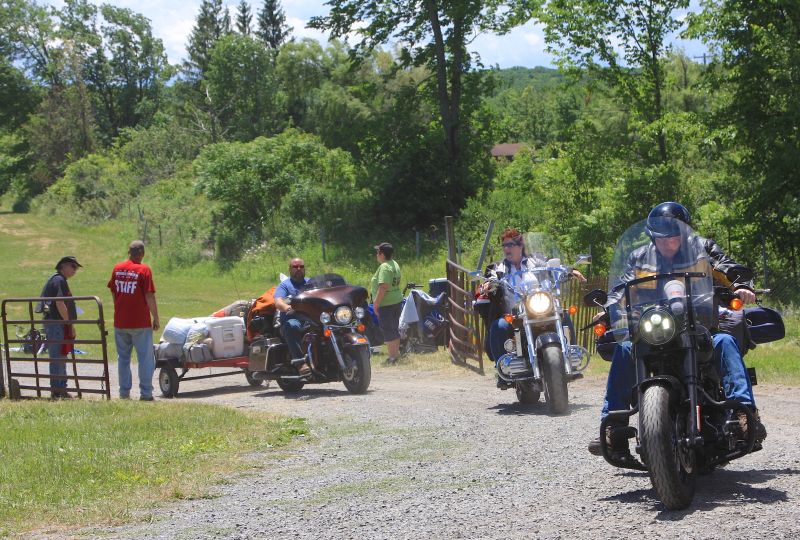 Harley Rendezvous Classic
